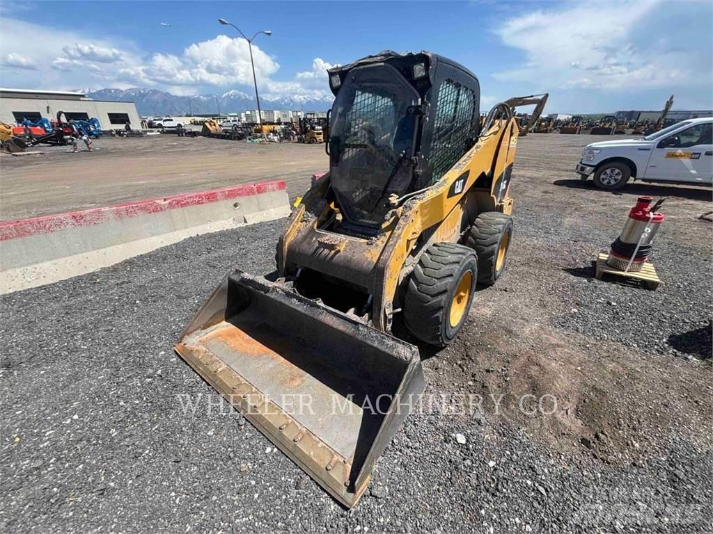 CAT 246C C3-S2 Kompaktlastere