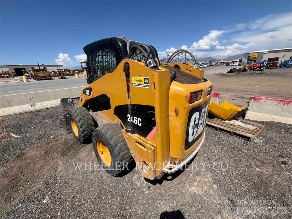CAT 246C C3-S2 Kompaktlastere