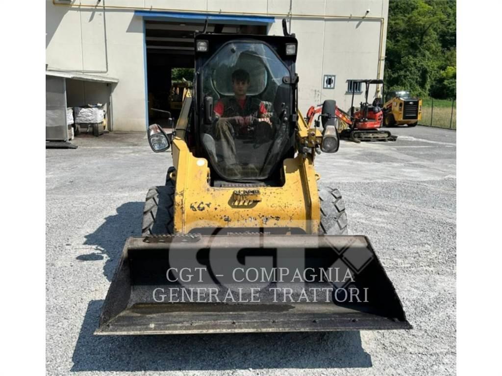 CAT 246C ZDC Kompaktlastere