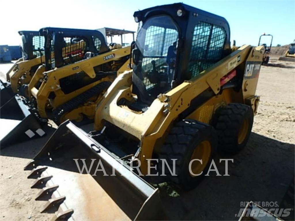 CAT 246D Kompaktlastere