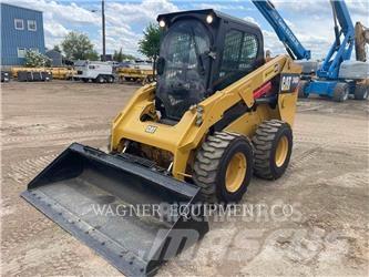 CAT 246D Kompaktlastere