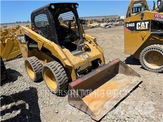 CAT 246D Kompaktlastere