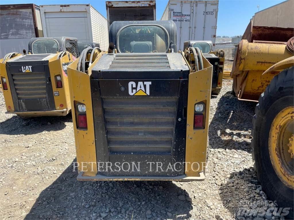CAT 246D Kompaktlastere