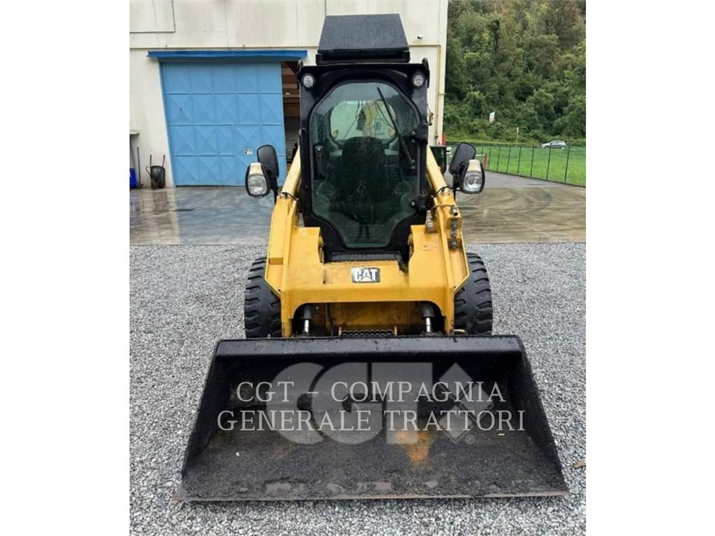CAT 246D Kompaktlastere