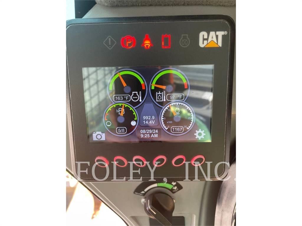 CAT 246D Kompaktlastere