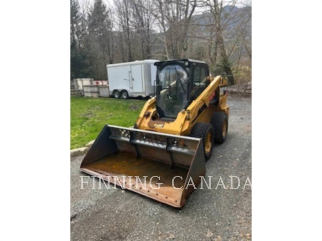 CAT 246D Kompaktlastere