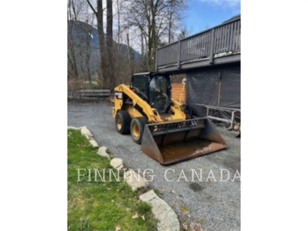 CAT 246D Kompaktlastere