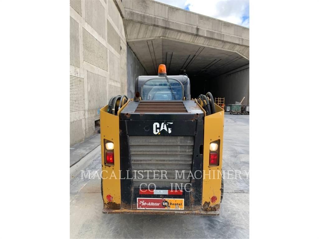 CAT 246D Kompaktlastere