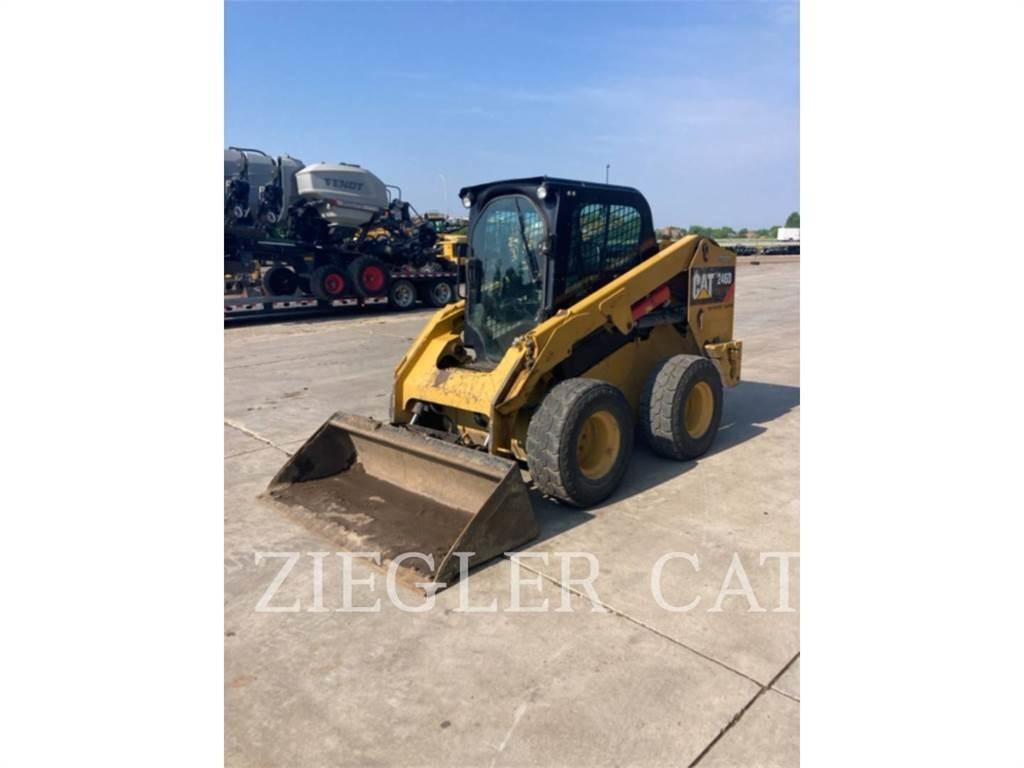 CAT 246D Kompaktlastere