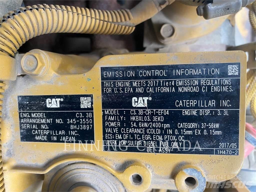 CAT 246D Kompaktlastere