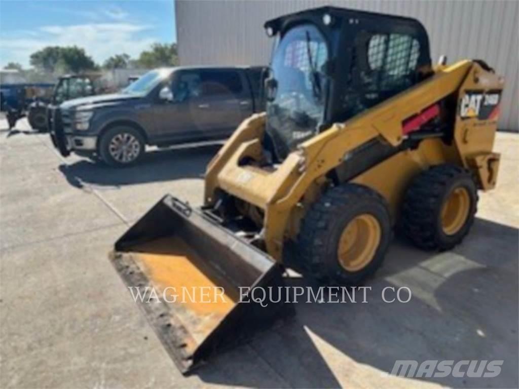 CAT 246D Kompaktlastere