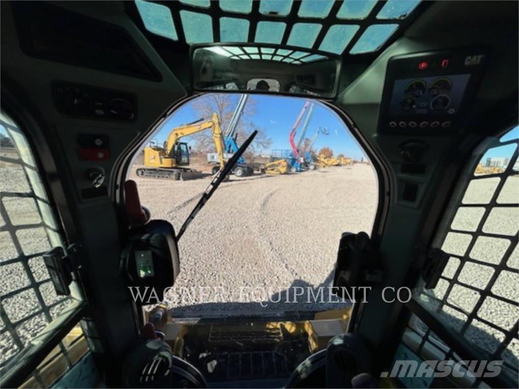 CAT 246D Kompaktlastere