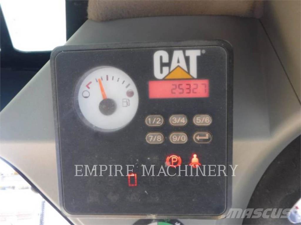 CAT 246D Kompaktlastere