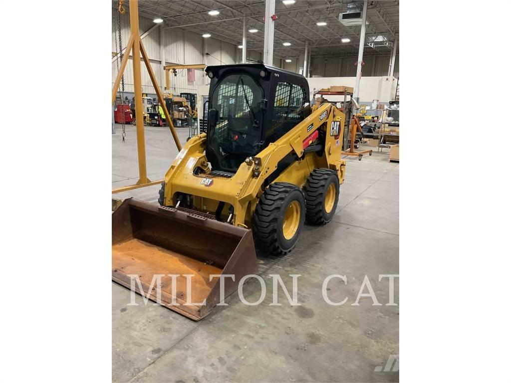 CAT 246D 3 Kompaktlastere