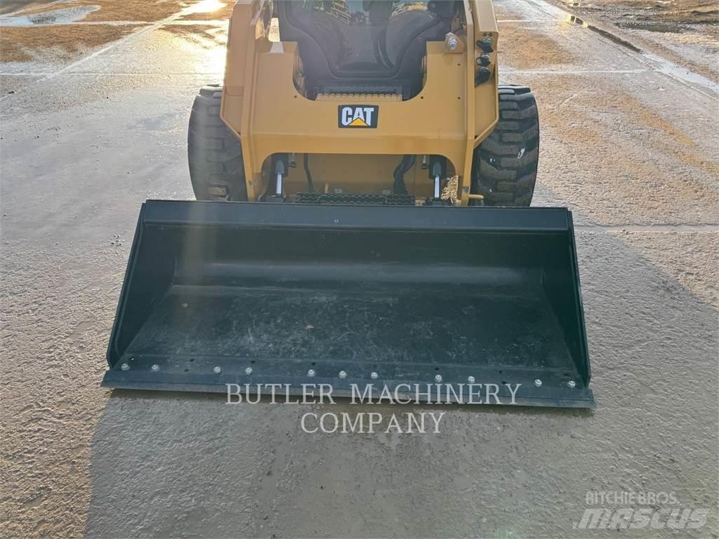 CAT 246D C3H2 Kompaktlastere