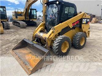 CAT 246D HF Kompaktlastere