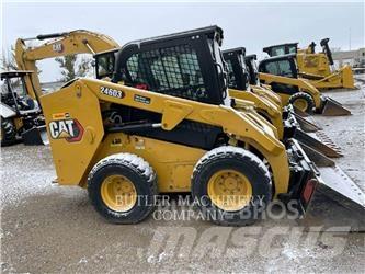 CAT 246D3 Kompaktlastere