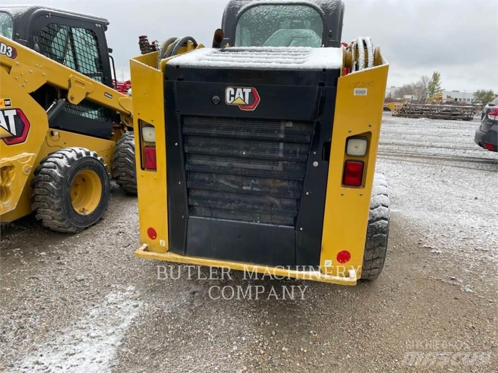 CAT 246D3 Kompaktlastere