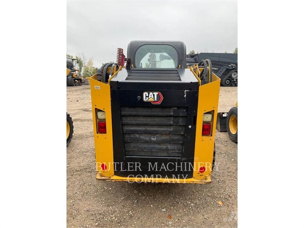 CAT 246D3 Kompaktlastere
