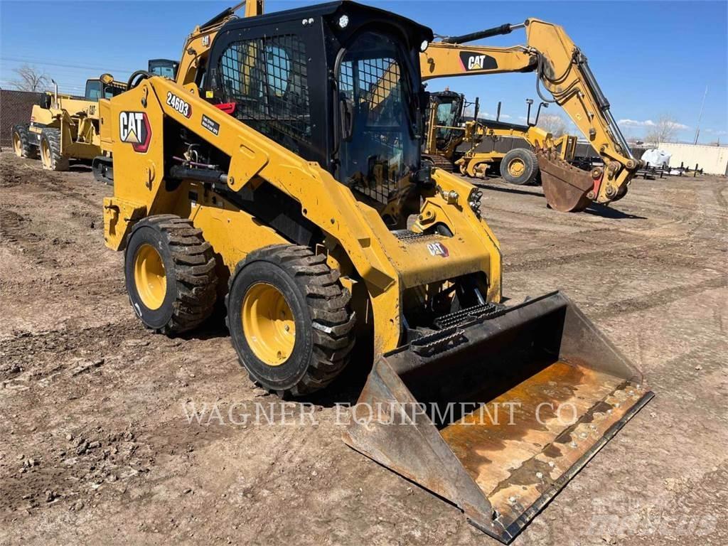 CAT 246D3 Kompaktlastere