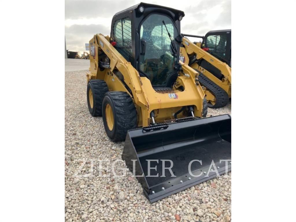 CAT 246D3 Kompaktlastere