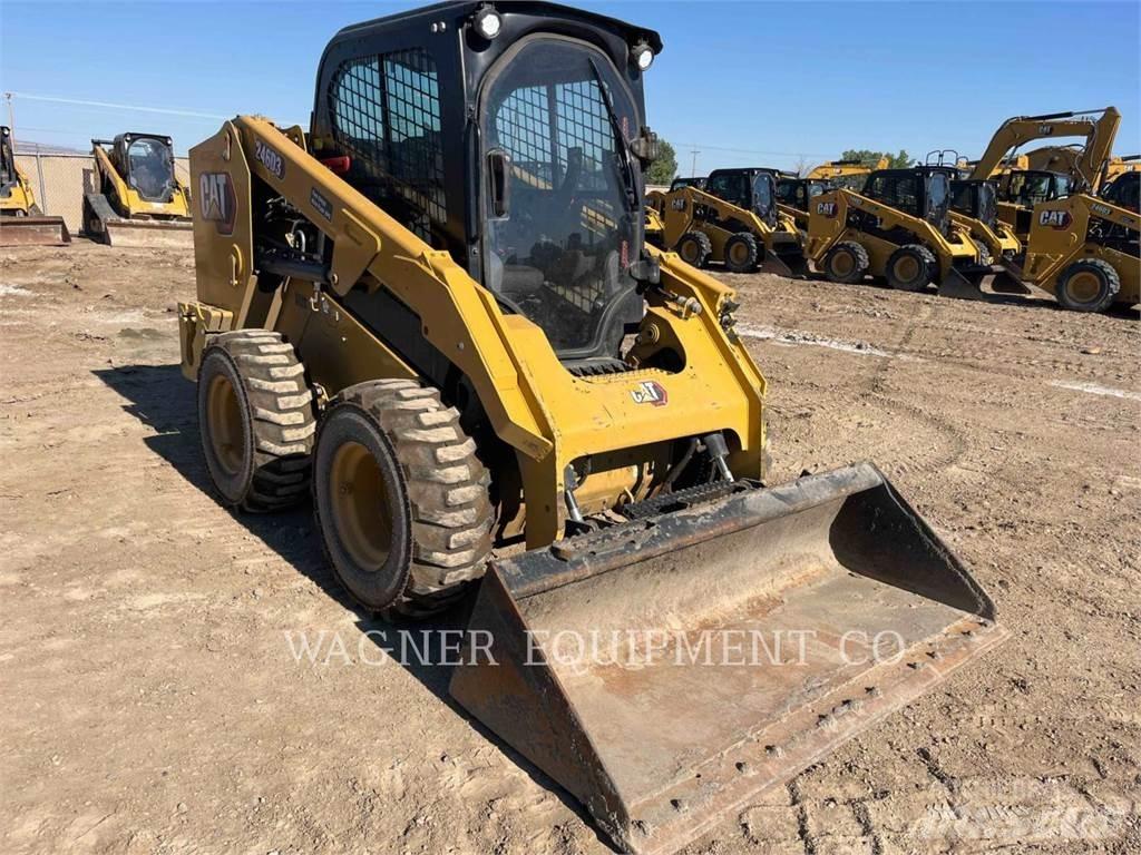 CAT 246D3 Kompaktlastere