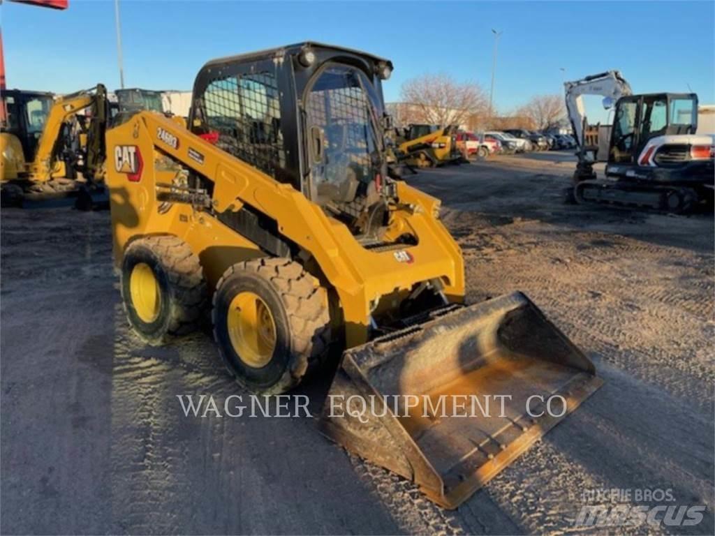 CAT 246D3 Kompaktlastere