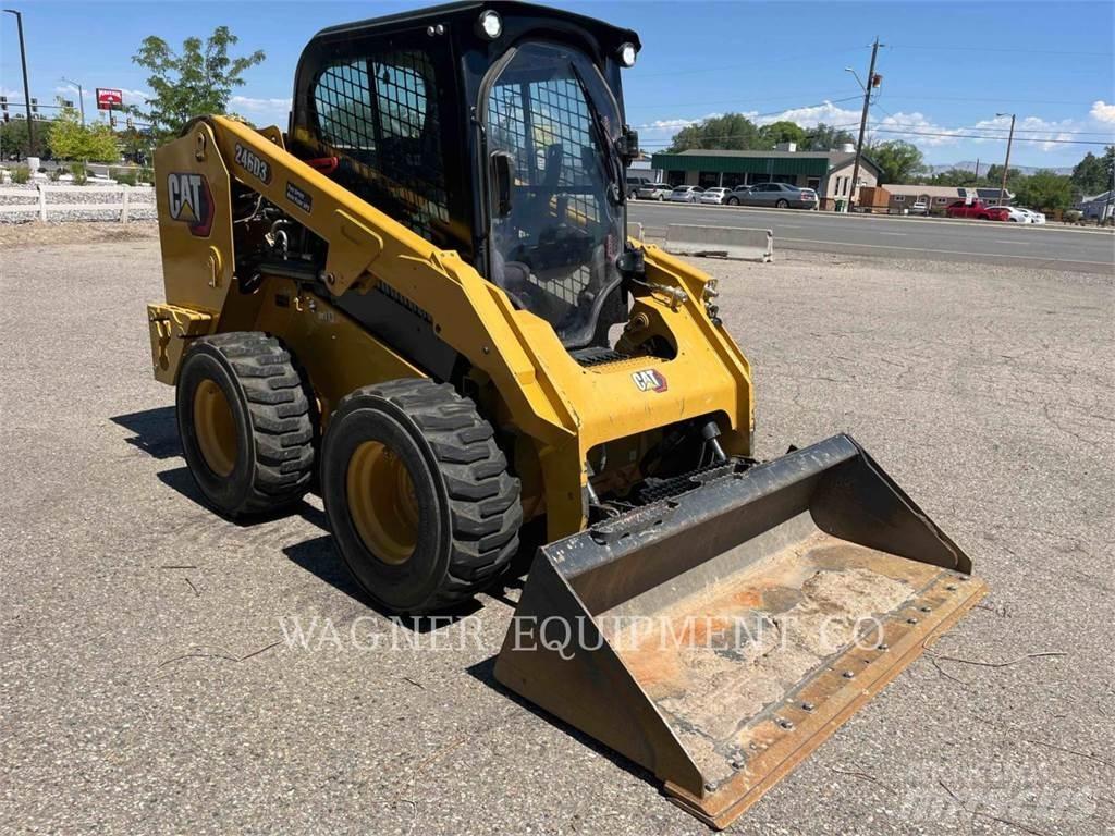CAT 246D3 Kompaktlastere