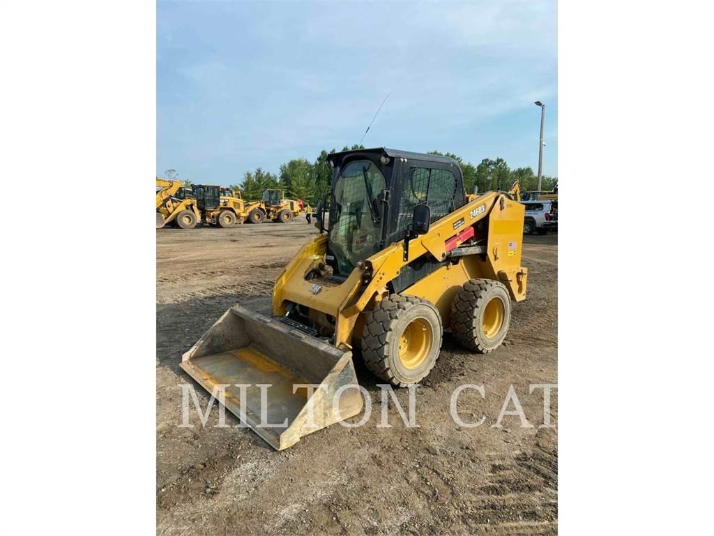 CAT 246D3 Kompaktlastere