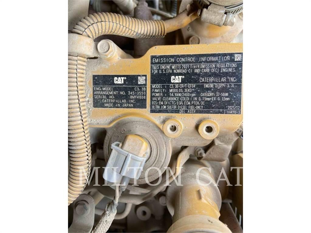 CAT 246D3 Kompaktlastere