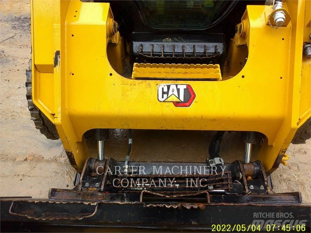 CAT 246D3 Kompaktlastere