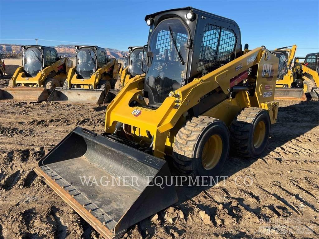 CAT 246D3 Kompaktlastere