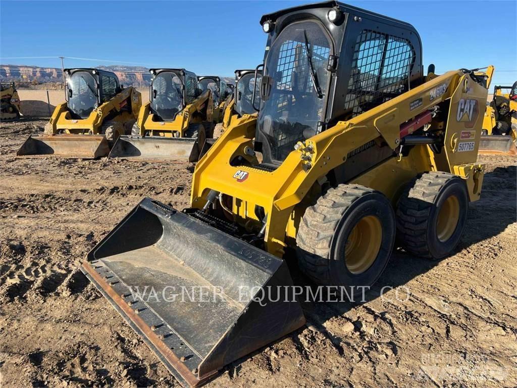 CAT 246D3 Kompaktlastere