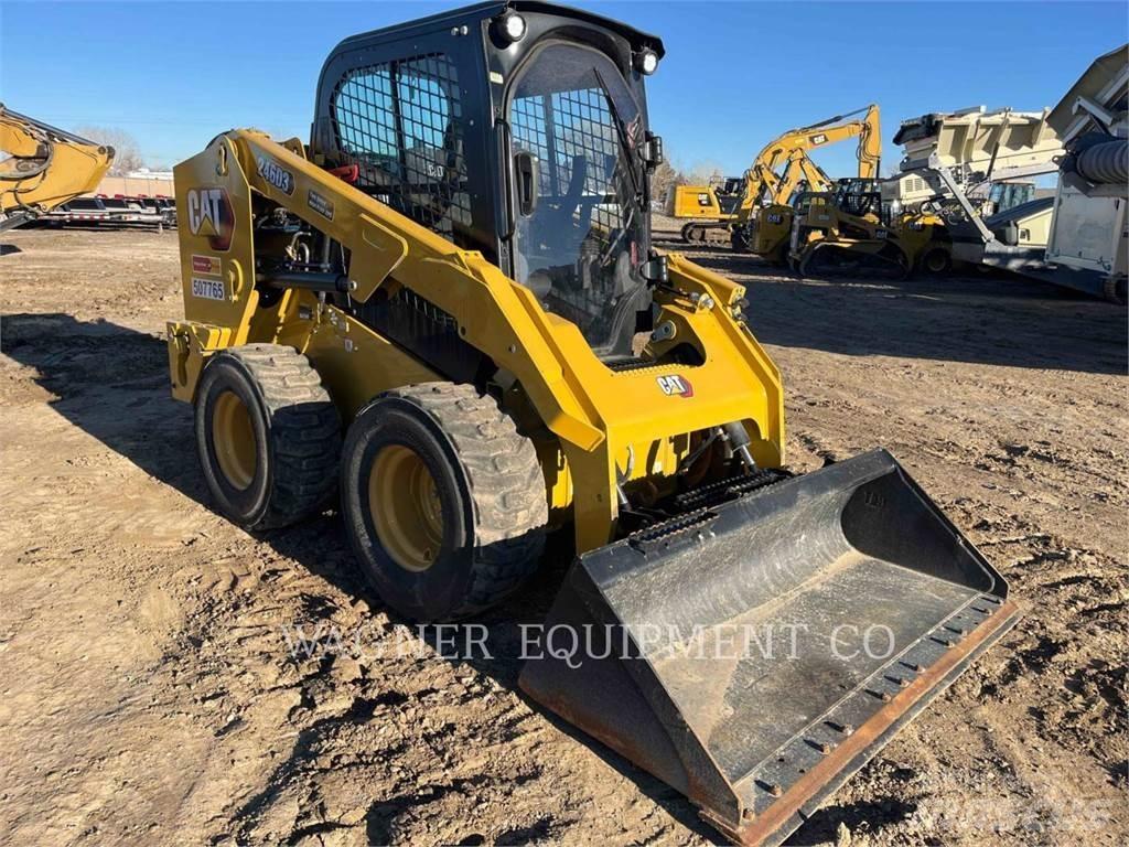 CAT 246D3 Kompaktlastere