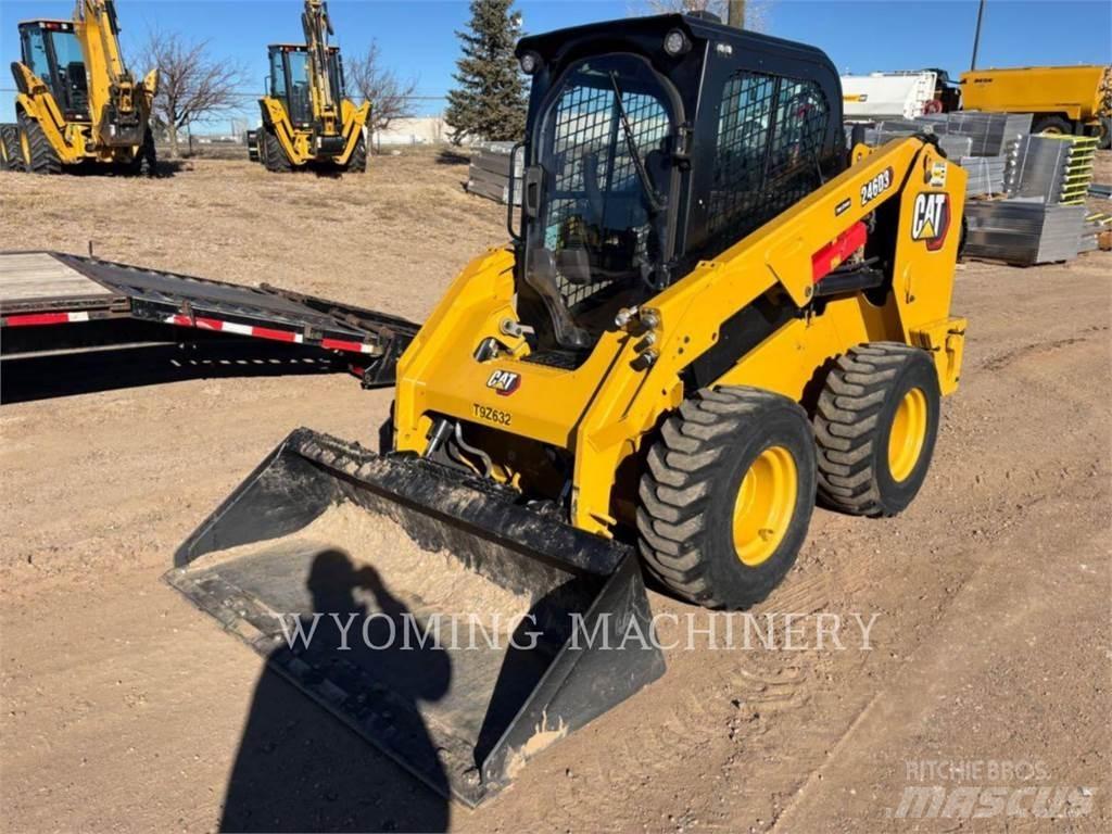 CAT 246D3 Kompaktlastere
