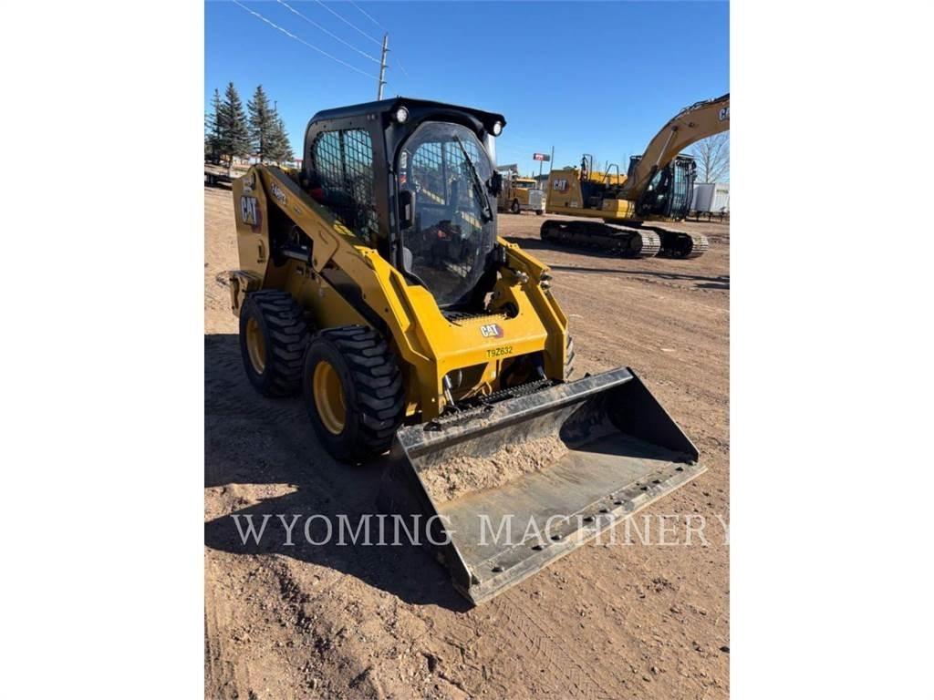 CAT 246D3 Kompaktlastere
