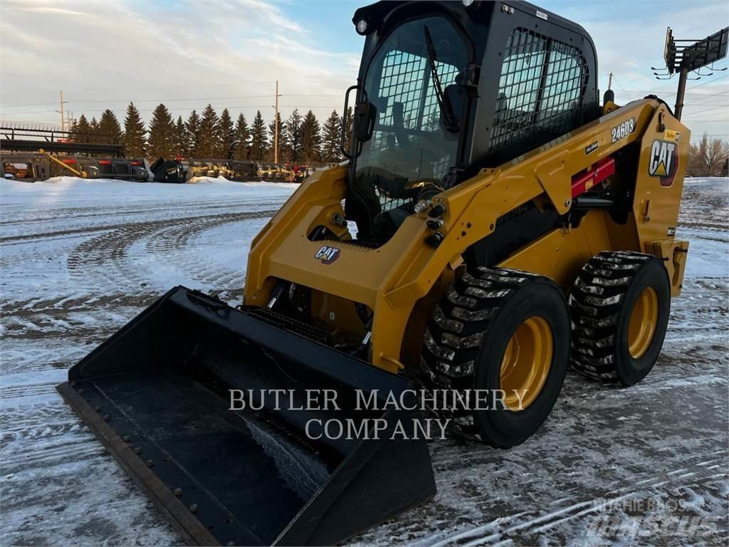 CAT 246D3 Kompaktlastere
