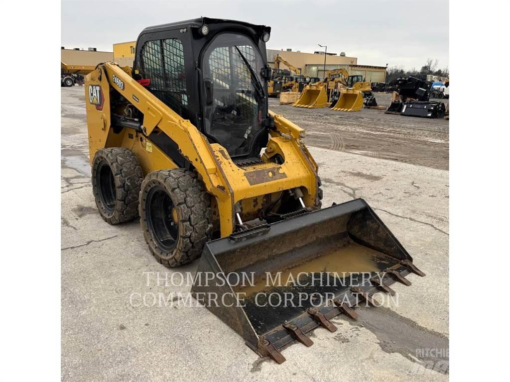 CAT 246D3 Kompaktlastere