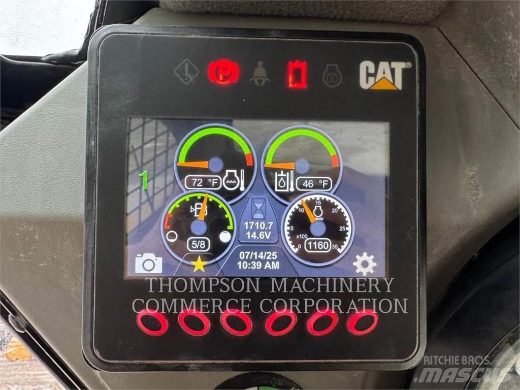 CAT 246D3 Kompaktlastere