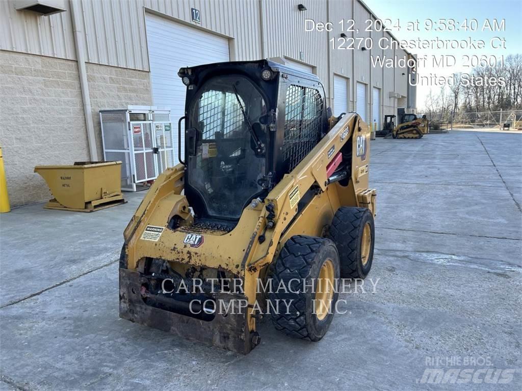 CAT 246D3 Kompaktlastere