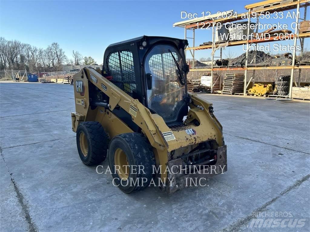 CAT 246D3 Kompaktlastere