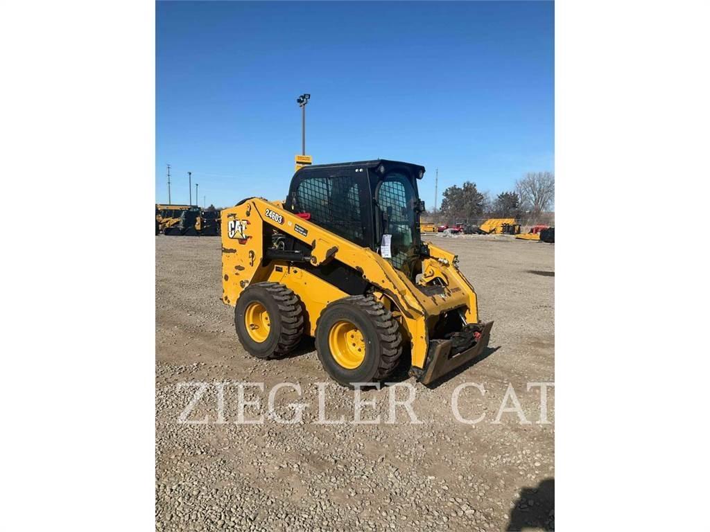 CAT 246D3 Kompaktlastere