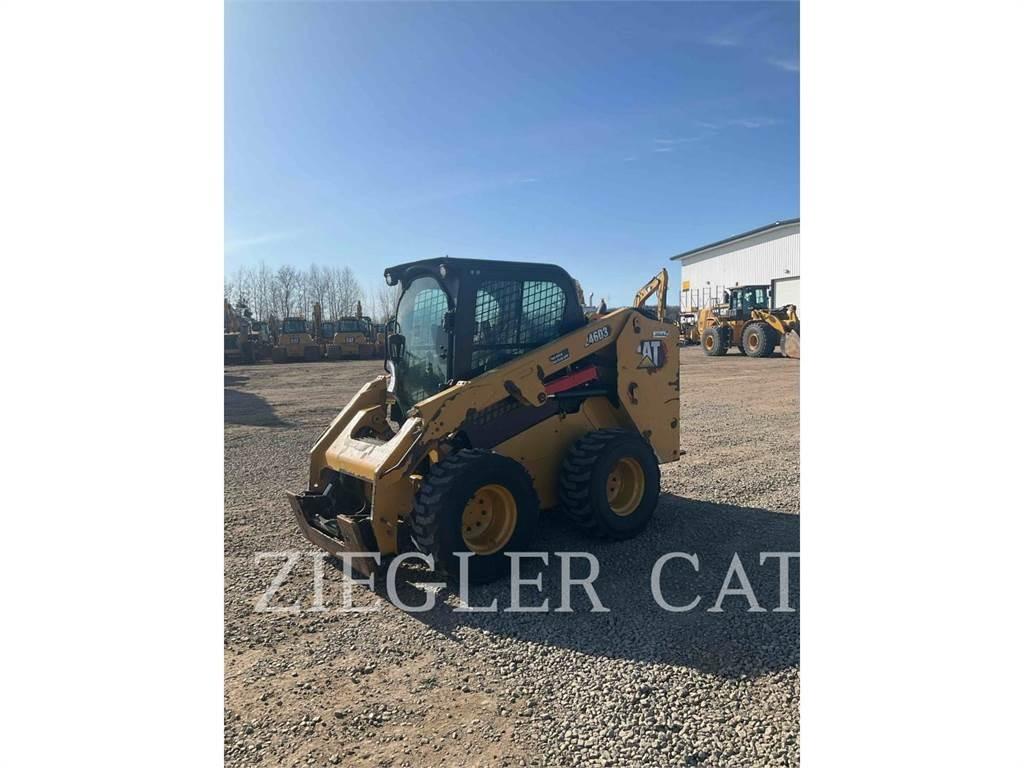 CAT 246D3 Kompaktlastere