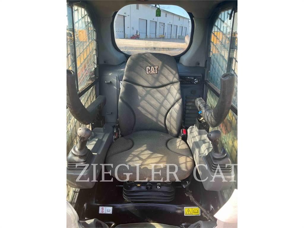 CAT 246D3 Kompaktlastere