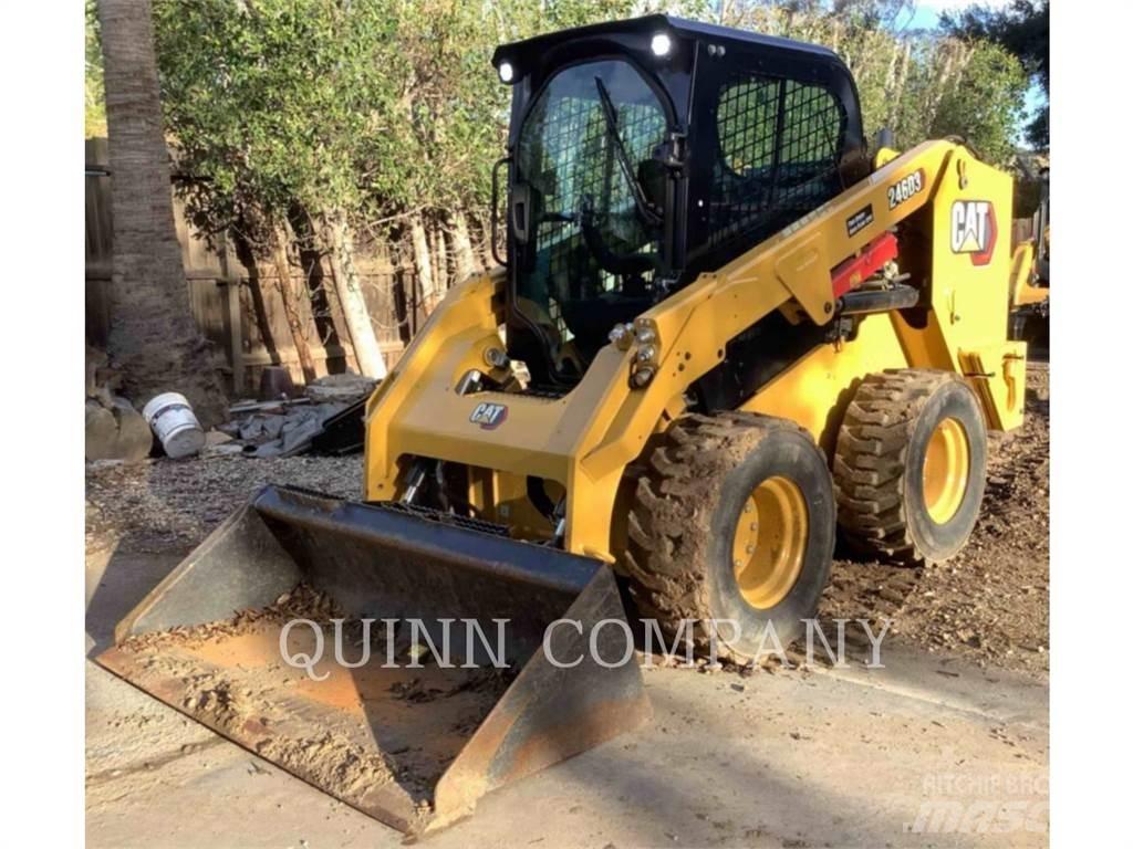 CAT 246D3 Kompaktlastere
