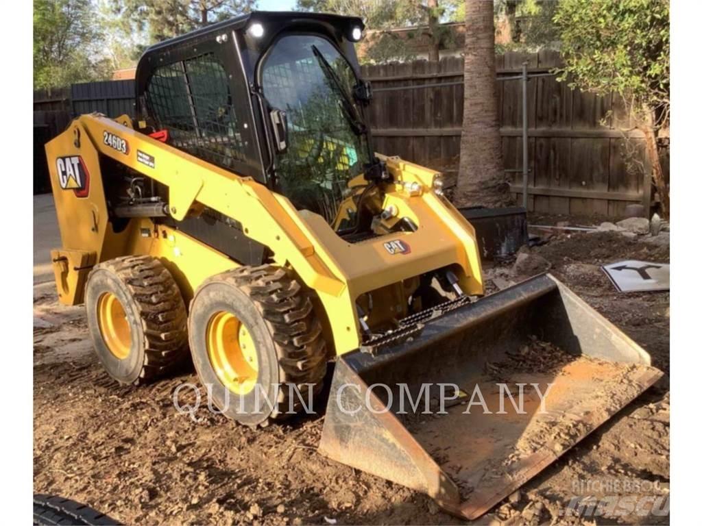 CAT 246D3 Kompaktlastere