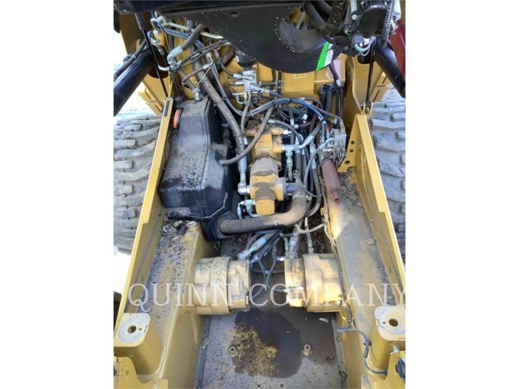 CAT 246D3 Kompaktlastere