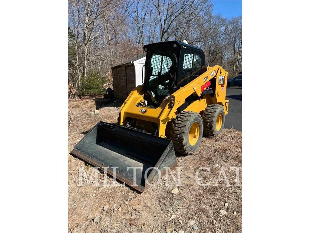 CAT 246D3 Kompaktlastere