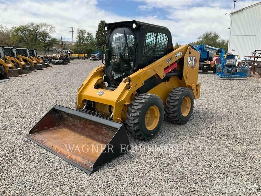 CAT 246D3 Kompaktlastere