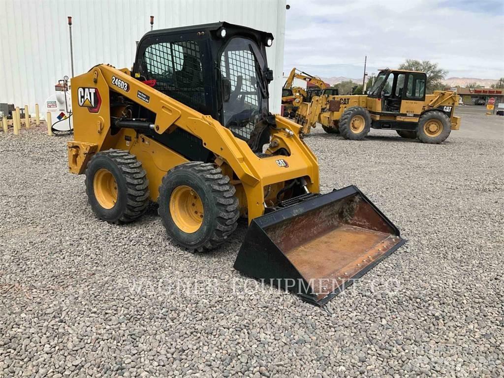 CAT 246D3 Kompaktlastere